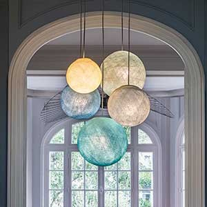 Παιδικά Φωτιστικά Οροφής