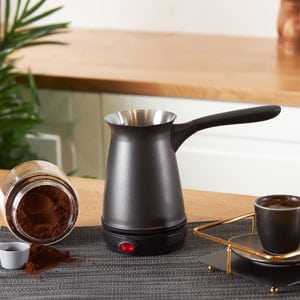 Electric Coffee Pot
