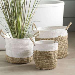 Καλάθια – Κουτιά Αποθήκευσης