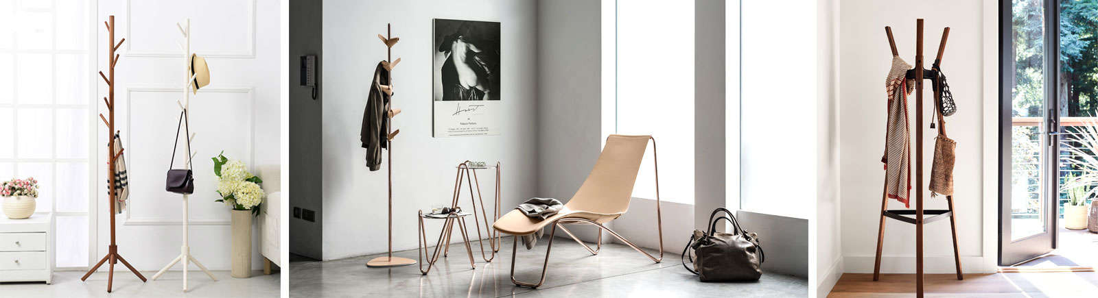 Καλόγεροι - Κρεμάστρες Καλόγεροι - Κρεμάστρες