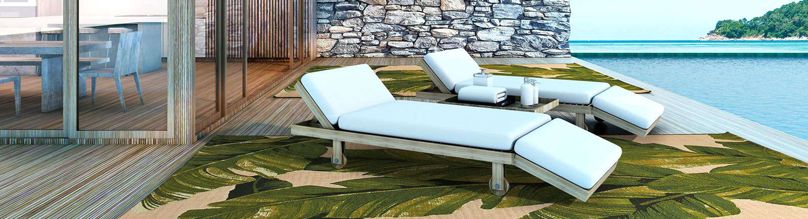 Χαλιά Καλοκαιρινά