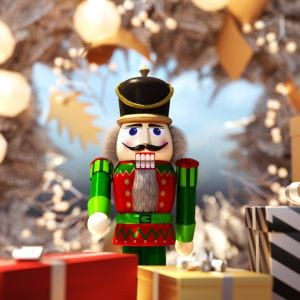 Χριστουγεννιάτικοι Καρυοθραύστες