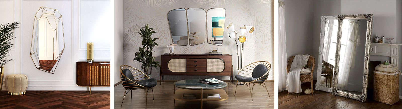 Καθρέπτες Τοίχου Καθρέπτες Τοίχου