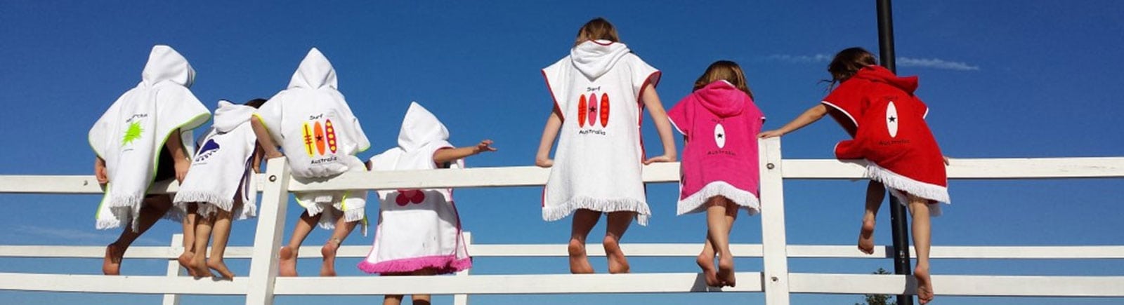 Παιδικές Πετσέτες Θαλάσσης