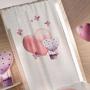 Παιδικές Κουρτίνες