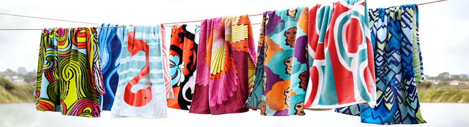 Πετσέτες Θαλάσσης