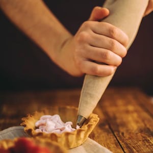 Confectionery Cornets