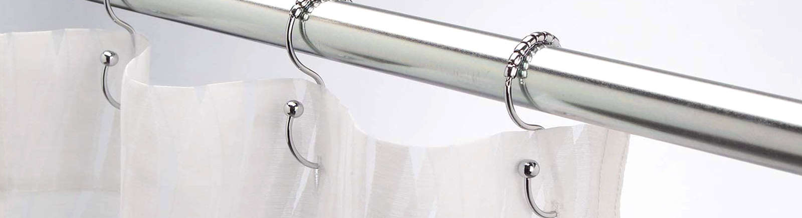 Κρίκοι Κουρτίνας Μπάνιου Κρίκοι Κουρτίνας Μπάνιου