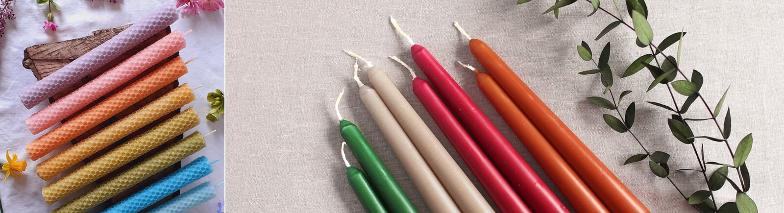 Easter Candles Easter Candles