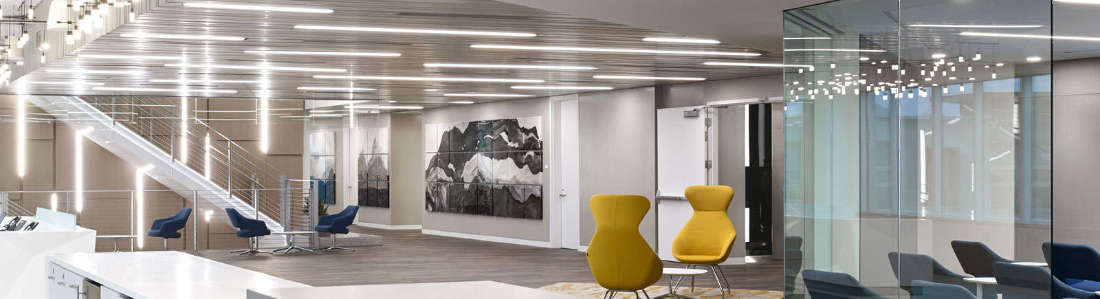 Linear Lights Linear Lights