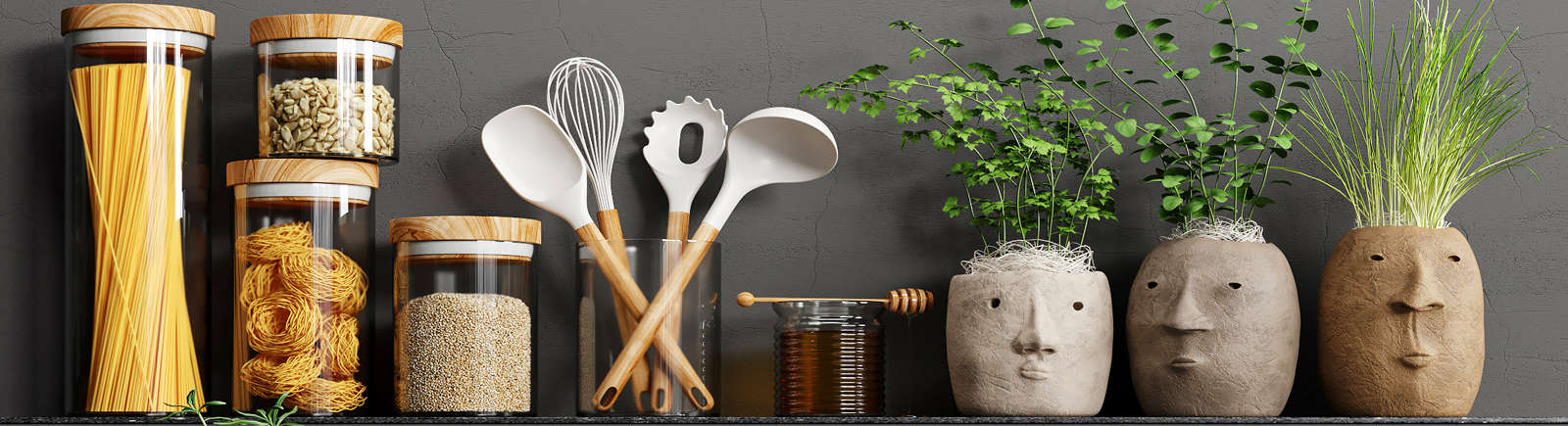 Various Types Of Serving