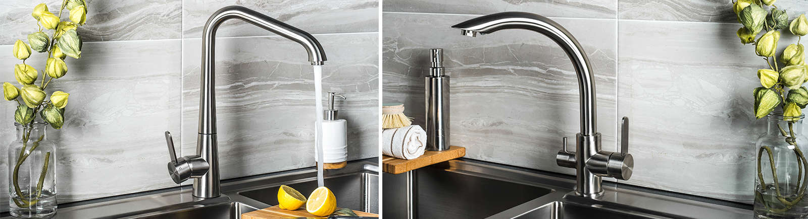 Kitchen Taps 
