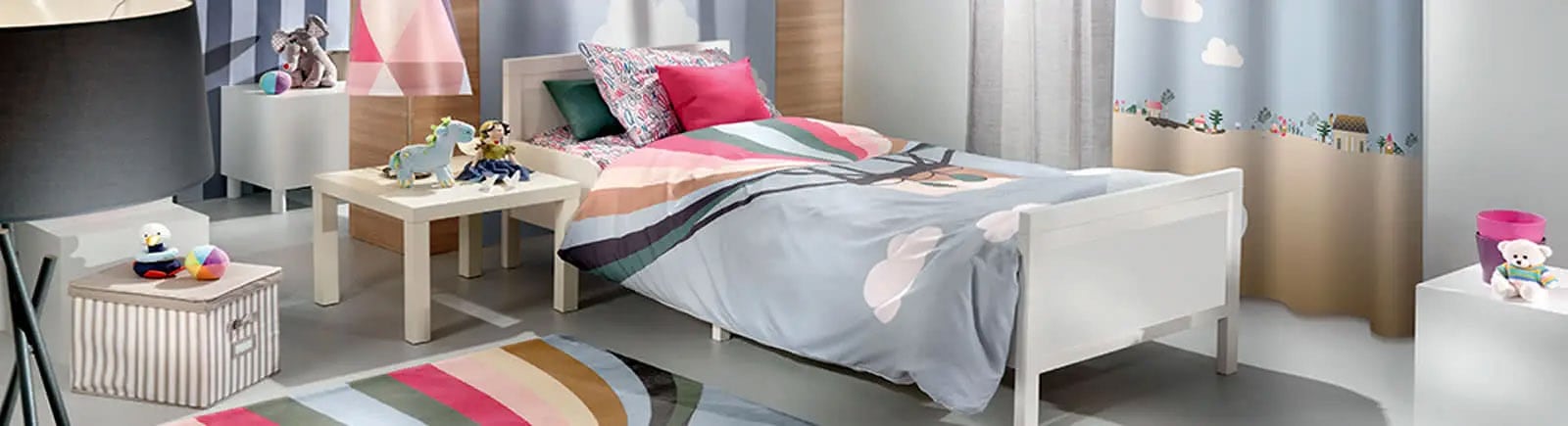 Παιδικά Λευκά Είδη