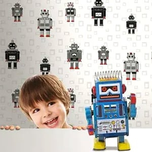 Παιδικές Ταπετσαρίες - Αυτοκόλλητα Τοίχου