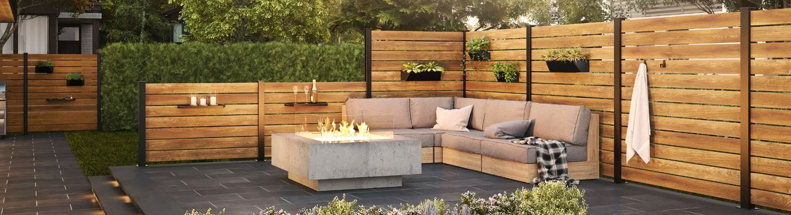 Πάνελ Περίφραξης Πάνελ Περίφραξης