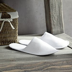 Παντόφλες Ξενοδοχείου