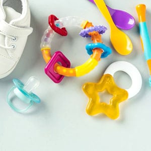 Pacifiers 