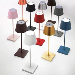 Rechargeable Table Lamps
