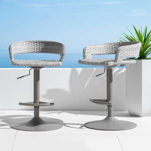 Σκαμπό Μπαρ Εξωτερικού Χώρου