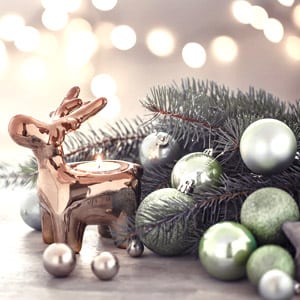 Χριστουγεννιάτικα Στολίδια