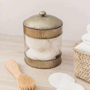 Δοχείο Μπάνιου Για Βαμβάκι