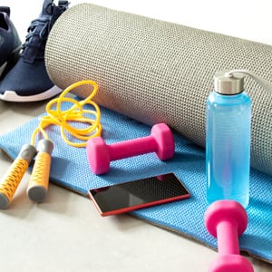 Αξεσουάρ - Φυσική Κατάσταση & Ευεξία