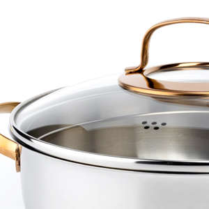 Καπάκια Μαγειρικών Σκευών