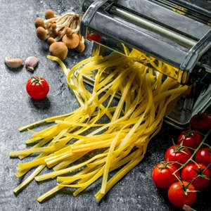 Pasta Sheet Machines