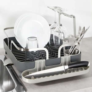 Στραγγιστήρια Πιάτων & Θήκες για Μαχαιροπίρουνα