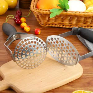 Food Hand Pressers & Mashers