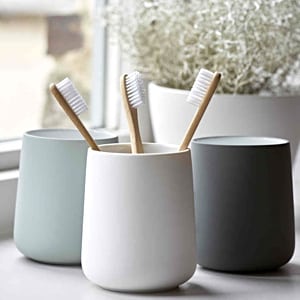 Ποτηροθήκες Μπάνιου