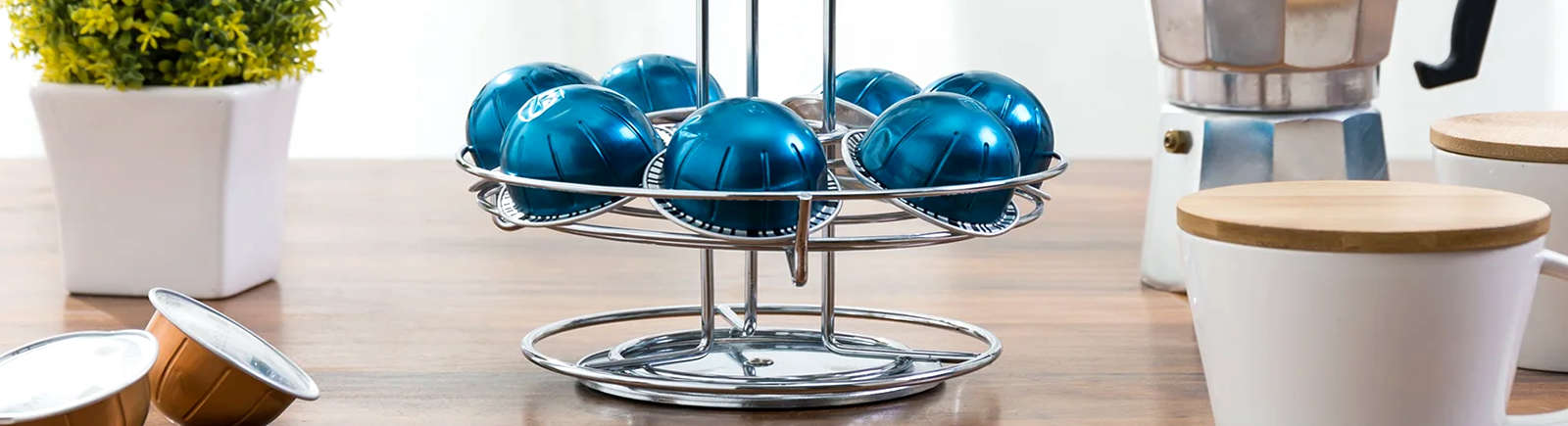 Bases For Capsules Bases For Capsules