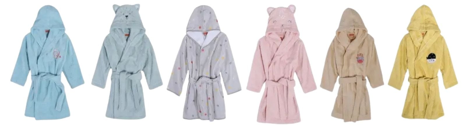 Baby Bathrobes Baby Bathrobes