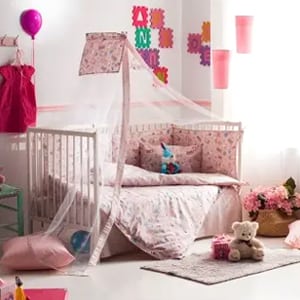 Βρεφικές Κουνουπιέρες