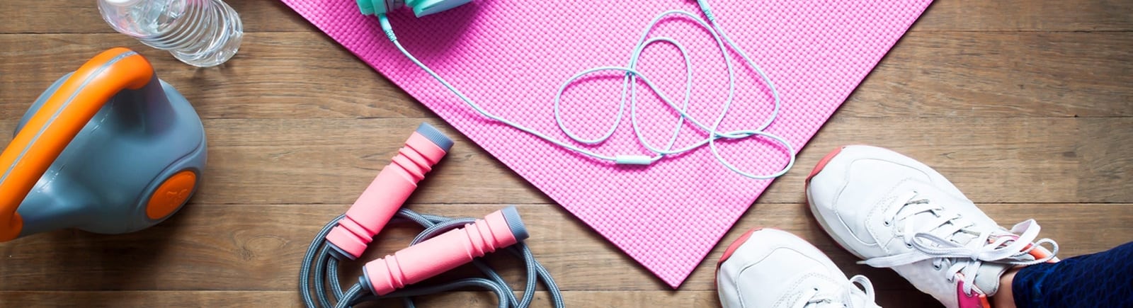 Αξεσουάρ - Φυσική Κατάσταση & Ευεξία