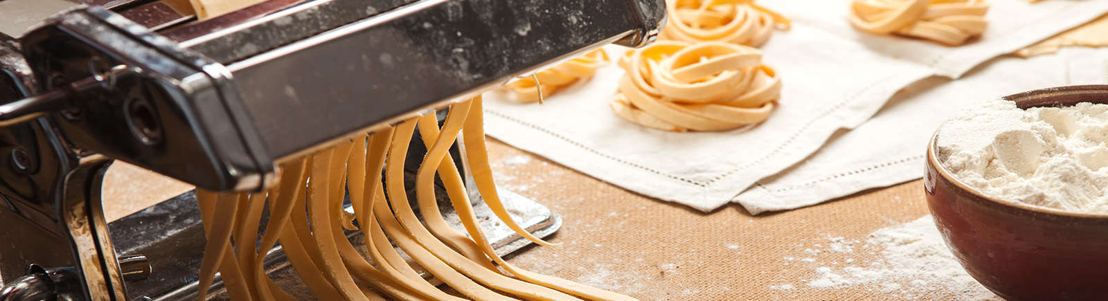 Pasta Sheet Machines