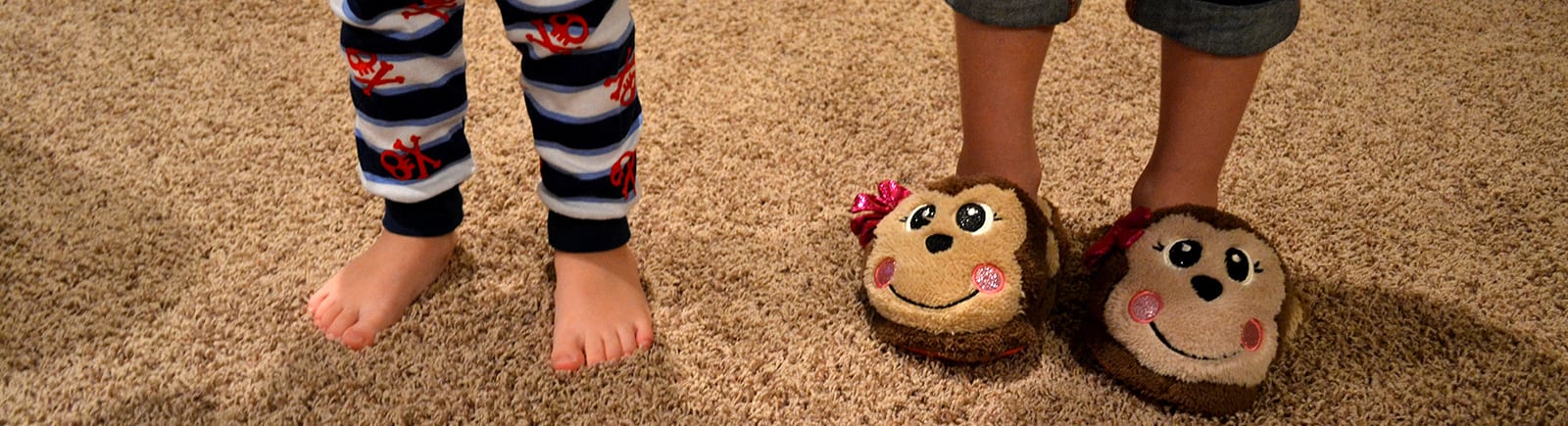 Slippers & Pajamas Slippers & Pajamas