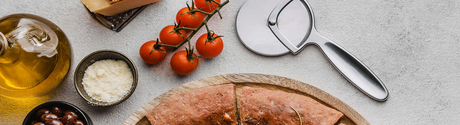 Dough & Pizza Cutters Dough & Pizza Cutters