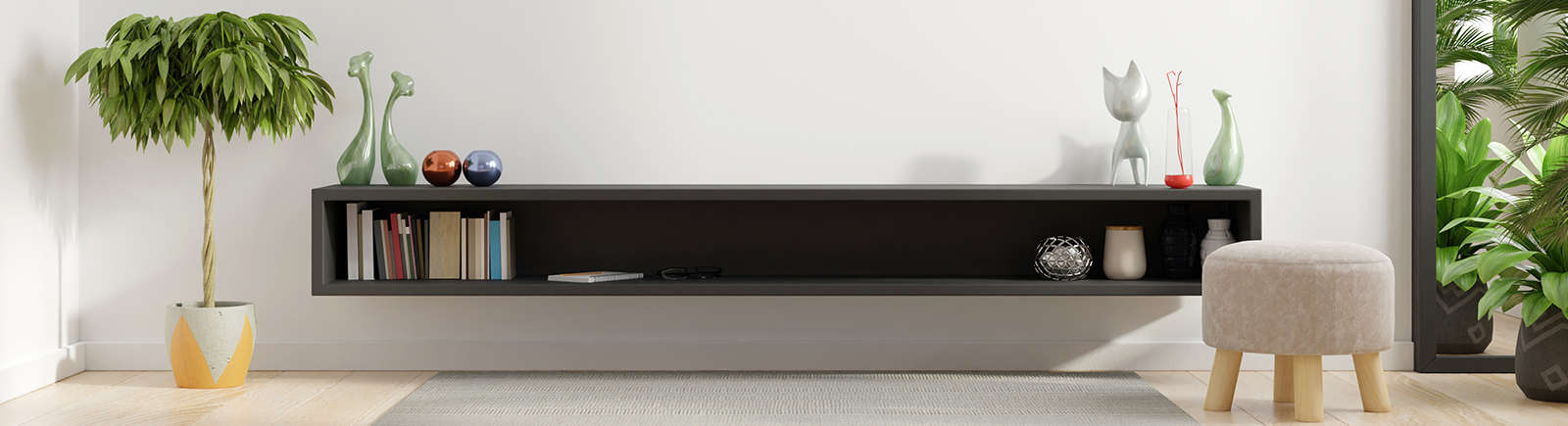 Shelves - Wall Shelves