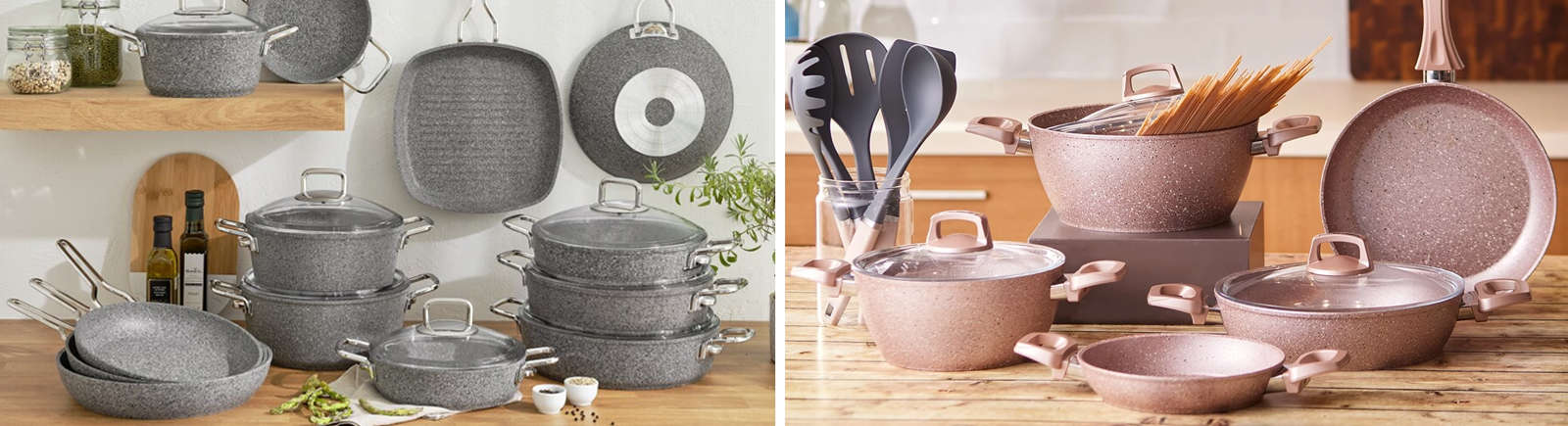 Pans & Pots Set Pans & Pots Set
