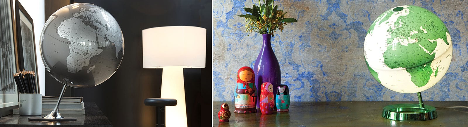 Globes