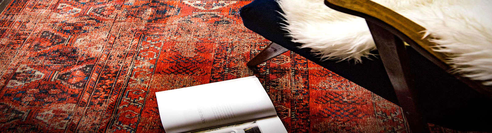 Χαλιά Χειροποίητα