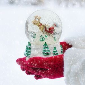 Χριστουγεννιάτικες Χιονόμπαλες