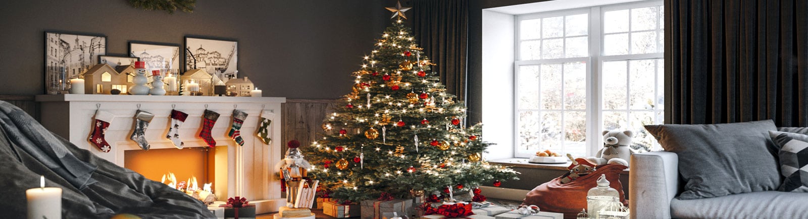 Χριστουγεννιάτικα Δέντρα