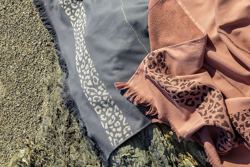 Επιλέγοντας την ιδανική πετσέτα θαλάσσης!