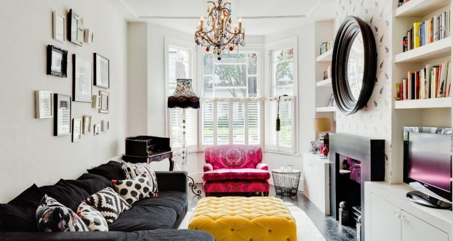 Τι αλλάζει στις τάσεις του interior design για το 2018;