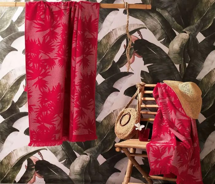 Οδηγίες πλύσης για να διατηρήσετε την πετσέτα θαλάσσης σαν καινούργια!