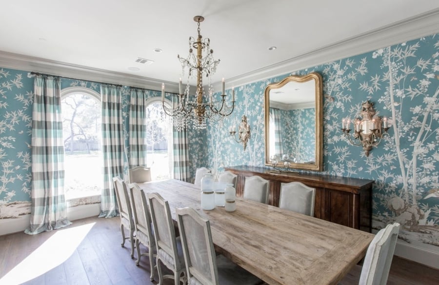 Ταπετσαρίες τοίχου – Το trend που ήρθε για να μείνει!