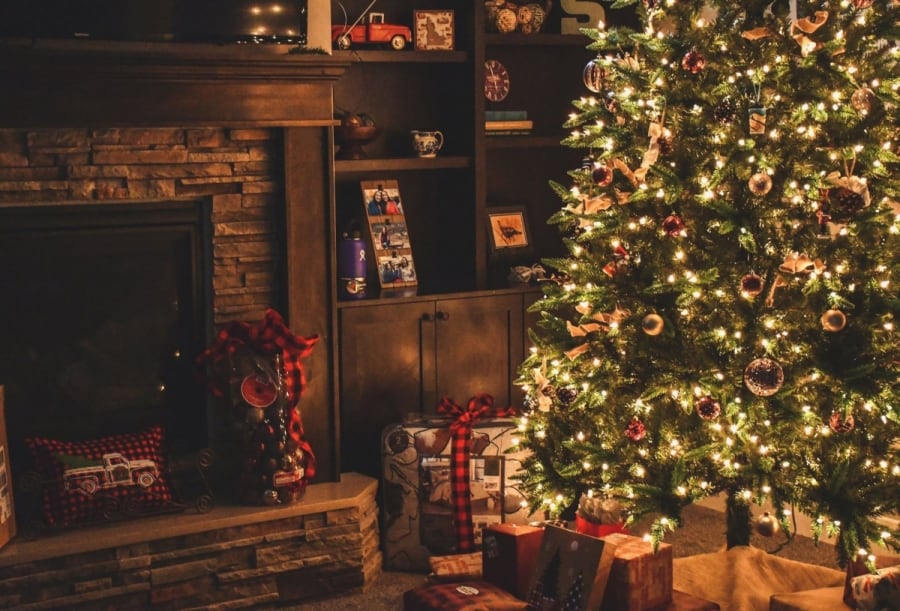 Christmas mood… σε όλο το σπίτι! 