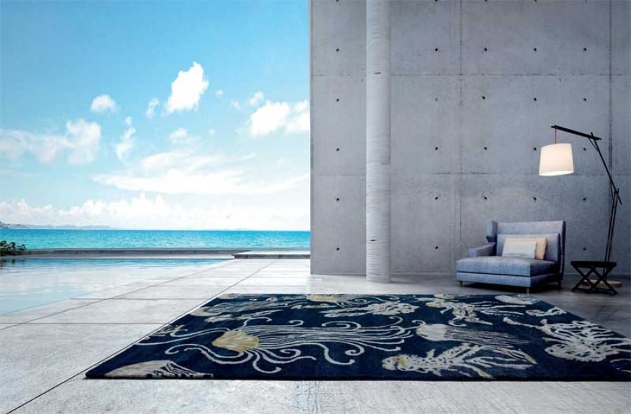 Greek blue (sea)…Η παγκόσμια τάση στο χρώμα ανοίγει πανιά από την Ελλάδα!